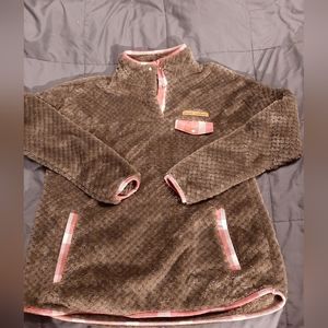 Simply Southern Plush Pullover. LARGE